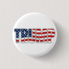 Bóton Redondo 2.54cm Botões Pinos para Eleição