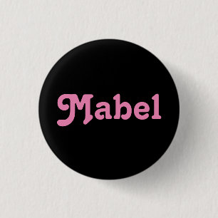 Bóton Redondo 2.54cm Botton Mabel