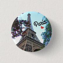 Botton / Pin ~ Paris, France