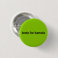 Brats para o simples verde limão preto moderno de 