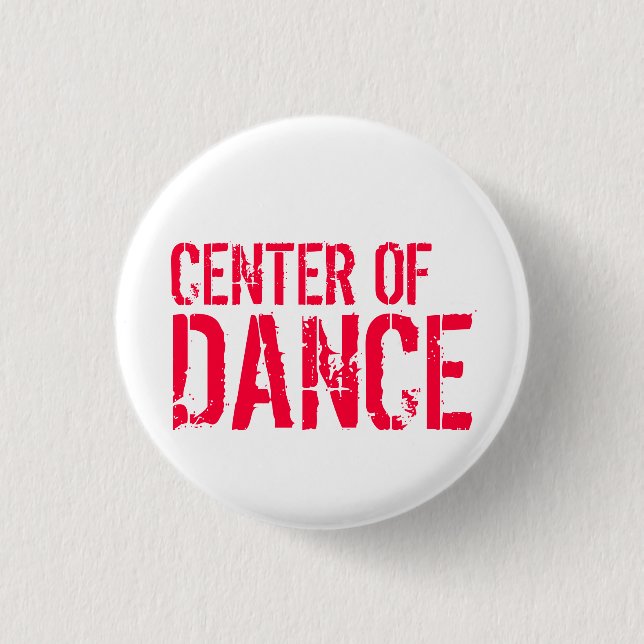 Bóton Redondo 2.54cm Button (Frente)