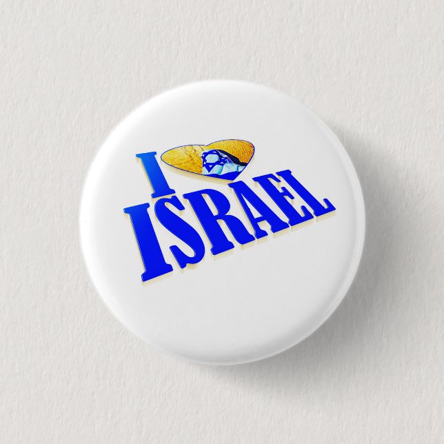 Bóton Redondo 2.54cm Button (Frente)