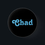 Bóton Redondo 2.54cm Button Chad<br><div class="desc">Button Chad</div>