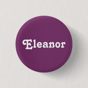 Bóton Redondo 2.54cm Button Eleanor
