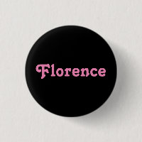 Button Florence