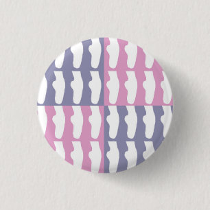 Bóton Redondo 2.54cm Calçados de balé