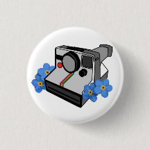 Câmera retro dos anos 90