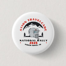 Camiseta Oficial da Avion Travelcade Nat'l Rally 2