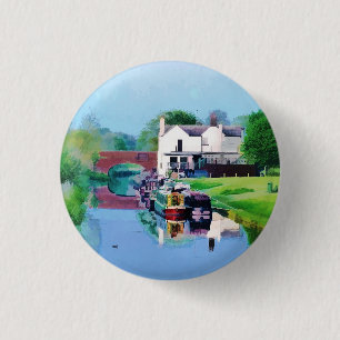 BÓTON REDONDO 2.54CM CANAIS