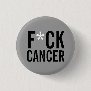 BÓTON REDONDO 2.54CM CANCER DE F*CK