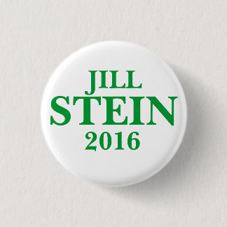 Bóton Redondo 2.54cm CANECA DE CERVEJA de Jill PARA o PRESIDENTE 2016