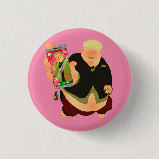 BÓTON REDONDO 2.54CM CARAS