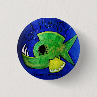 Bóton Redondo 2.54cm Carne obtida?