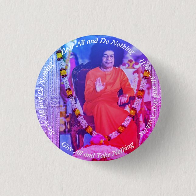 Bóton Redondo 2.54cm Carregar tudo (Frente)