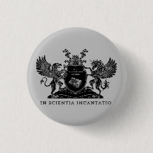 Carterhaugh Dark Academia Button