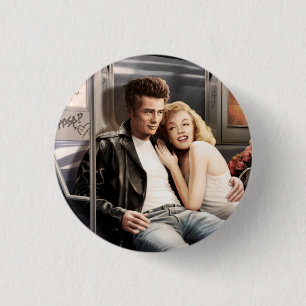 Bóton Redondo 2.54cm Cavaleiros 2 do metro