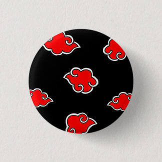 Bóton Redondo 2.54cm Céu escuro