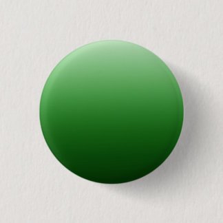 Bóton Redondo 2.54cm Céu Verde