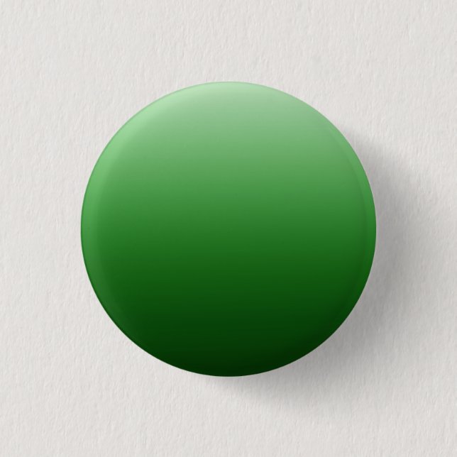 Bóton Redondo 2.54cm Céu Verde (Frente)