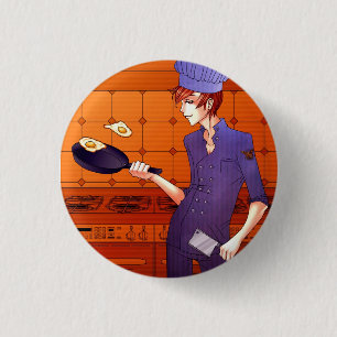 BÓTON REDONDO 2.54CM CG21