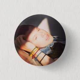 Bóton Redondo 2.54cm Chad Siwik