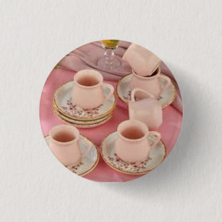 Bóton Redondo 2.54cm chapa