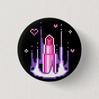 Charisma Stamer Pixel Art Lipstick