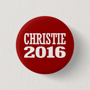 BÓTON REDONDO 2.54CM CHRISTIE 2016