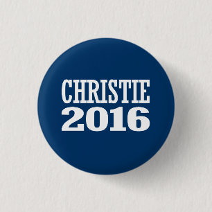 BÓTON REDONDO 2.54CM CHRISTIE 2016