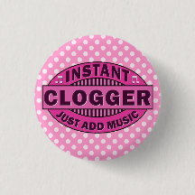 Clogger imediato apenas adiciona o rosa da música