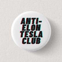 CLUB ANTI-ELON TESLA