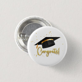 Bóton Redondo 2.54cm Coleção Celebração de Formatura
