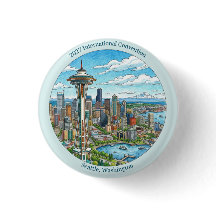 Convenção Internacional de 2027 em Seattle