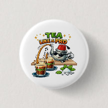 Cool Moroccan Mint Tea Cartoon - Tea Like A Pro