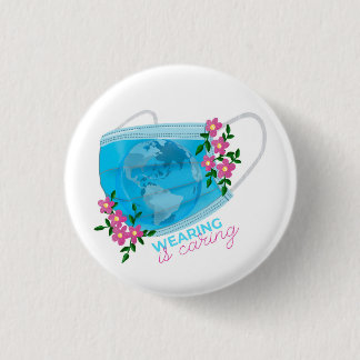 Bóton Redondo 2.54cm Crachá £ 3