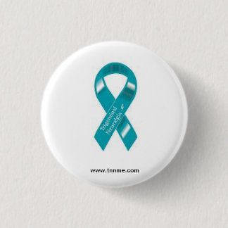 Bóton Redondo 2.54cm Crachá da fita do TN