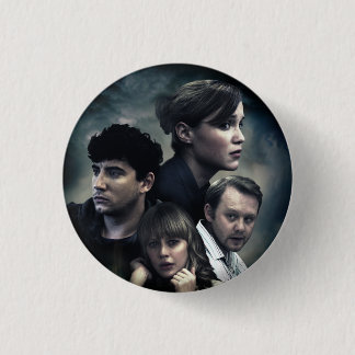 Bóton Redondo 2.54cm Crachá do Pin do respingo do caráter do botão de