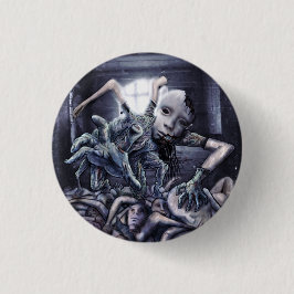 Bóton Redondo 2.54cm Crepúsculo Que Costumo Ser Humano