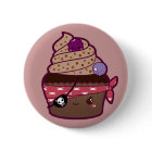 Cupcake do pirata