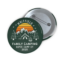 Custom Family Vacation Matching Camping
