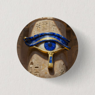Bóton Redondo 2.54cm Das Ägyptische Auge´6