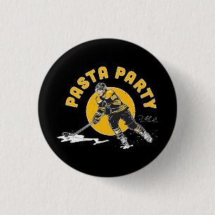 Bóton Redondo 2.54cm David Pastrnak