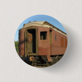 Bóton Redondo 2.54cm De "carro estrada de ferro! "