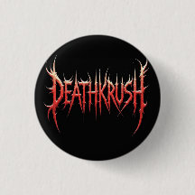 Deathkrush - Pin button