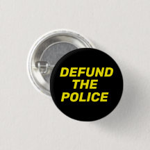 Defender a Polícia - Amarelo preto - simples moder