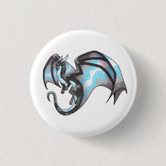 Bóton Redondo 2.54cm Demiboy Pride Dragon