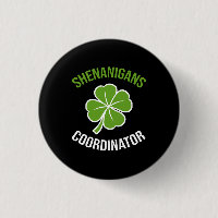 Dia de São Patrício do Coordenador Shenanigans