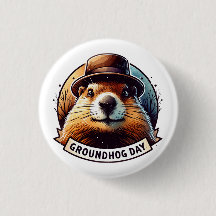 Dia do Groundhog, Groundhog,