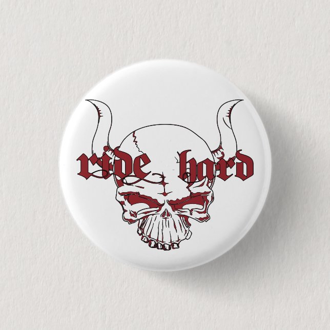 Bóton Redondo 2.54cm diametro duro 3cm do passeio do spilla (Frente)