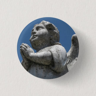 Bóton Redondo 2.54cm Do "botão anjo! "
